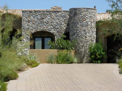 DC Ranch natural stone thin veneer
