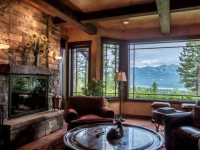 Camas Gold / Echo Ridge natural stone thin veneer