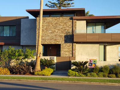 Marbella natural stone thin veneer