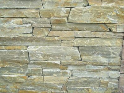 Honey Ledge natural stone thin veneer
