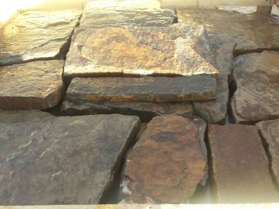 Special Cuts natural stone thin veneer